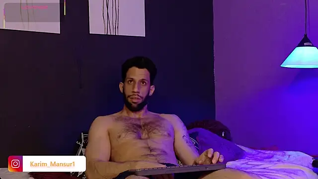 Karim_mansur's Live XXX Chat