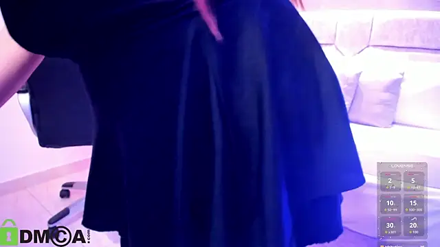 Chat +18 de miaparker25 ao vivo