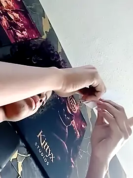 Czat XXX na żywo – thianahorny