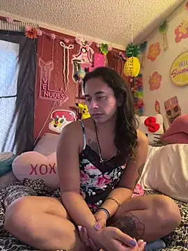 Czat XXX na żywo – TranSexualJade95