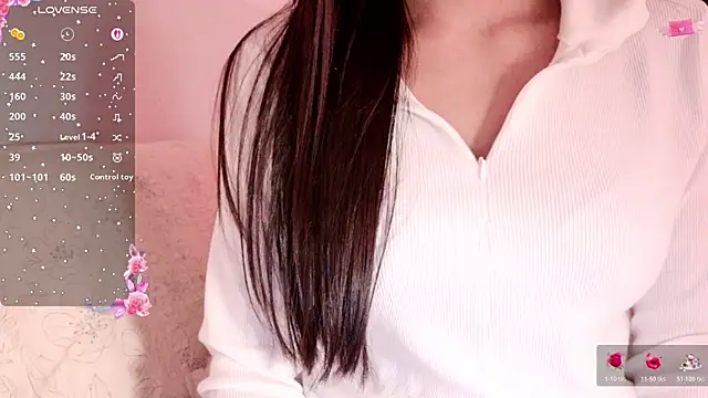 Chat XXX ao vivo de Bellaxoni