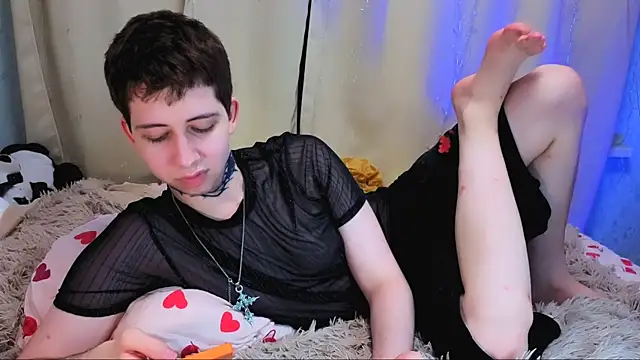 Chatroom XXX en direct de Timothy_Fox