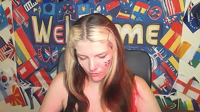 Chatroom XXX en direct de VanessaRey_