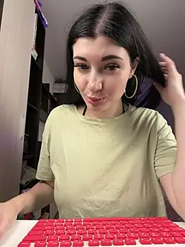 Chatroom XXX en direct de Snowdroppie____