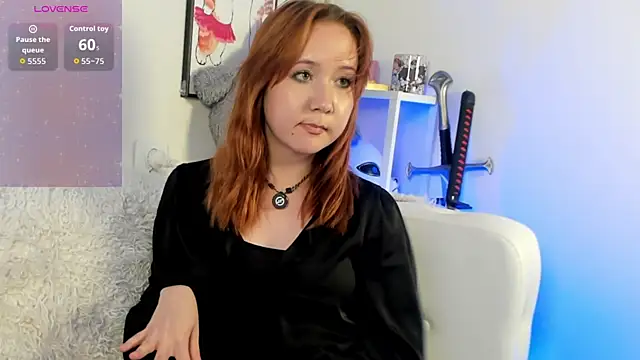 Daisy_Daylark's Live XXX Chat