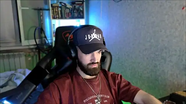 _Serious_Man Webcam Show