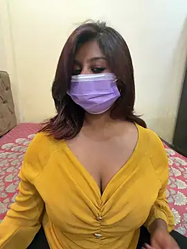 PayalDesire Adlı Modelin Canlı XXX Sohbeti