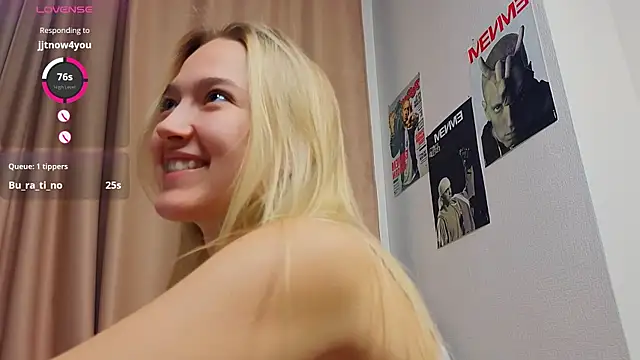 MaryVexx Chat XXX in diretta