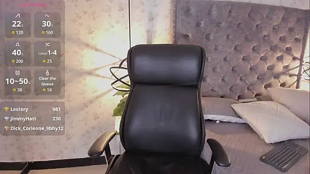 Chat XXX en directo de LanaJones_