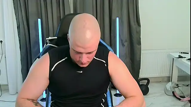 Bigbaald 라이브 XXX 채팅