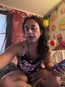 TranSexualJade95 Live XXX-Chat