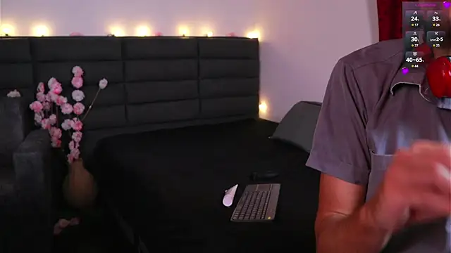 kathieandpovcock1's Live XXX Chat