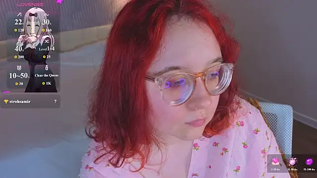 Chat XXX en directo de Aleks-casterrr