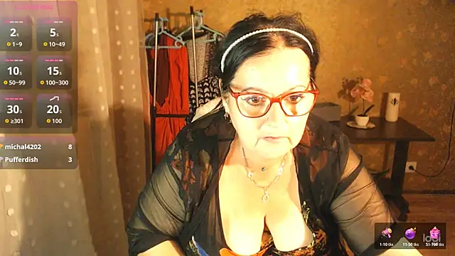 exiMIlf – Live XXX-chat