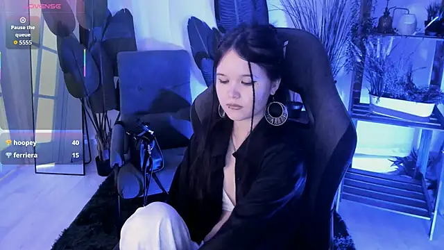 Chat XXX en directo de Elainebeness
