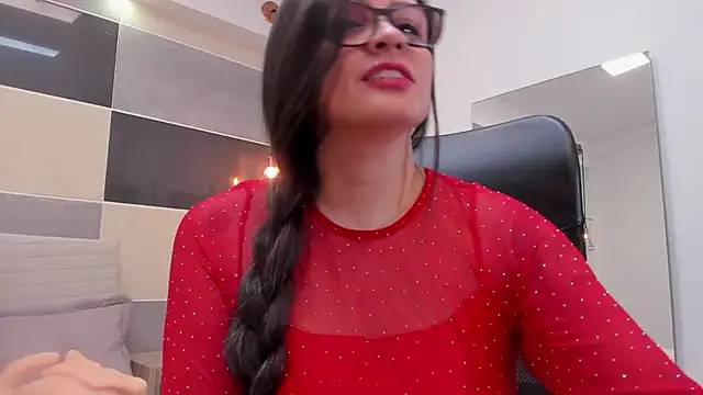 Chatroom XXX en direct de Zara_Jackson