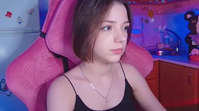 PamBeesly Live XXX-Chat