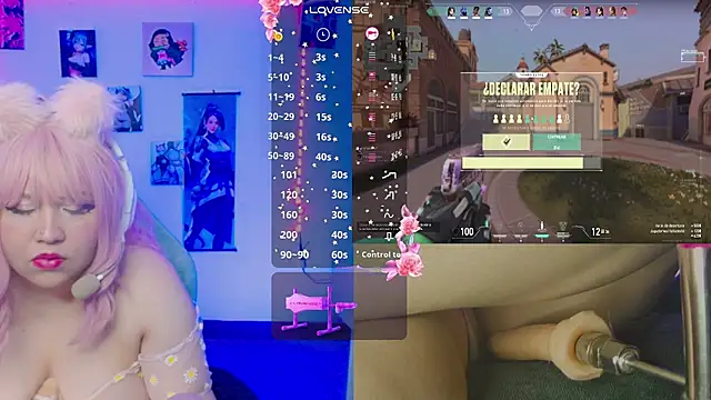 Živý XXX chat crystal7u7
