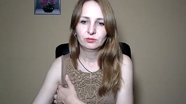 Živý XXX chat MilenaCharm