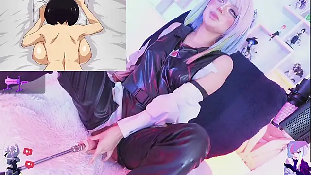 Jinx--n Live XXX chat