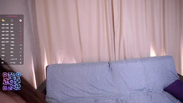Chat XXX en directo de JulissaSham
