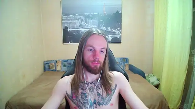 AdamDickens' Live XXX Chat