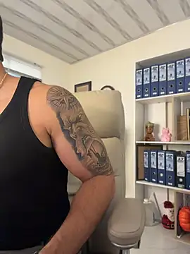 Dimitri_Colleman 라이브 XXX 채팅