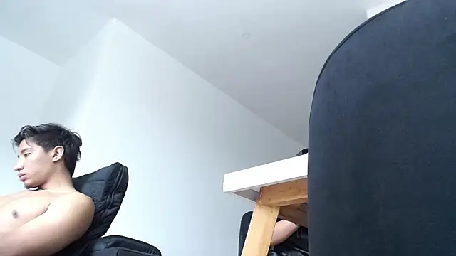 Webkamerová show JacksonCooper1