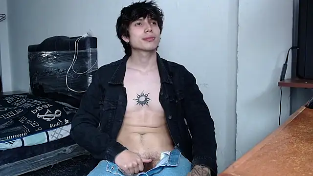 Dante_Alpha Adlı Modelin Canlı XXX Sohbeti