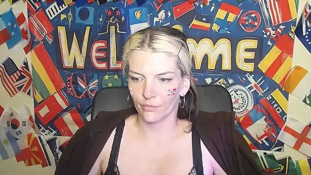 Chatroom XXX en direct de VanessaRey_