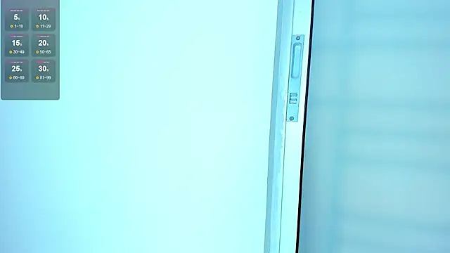 LucciaPorter's Live XXX Chat