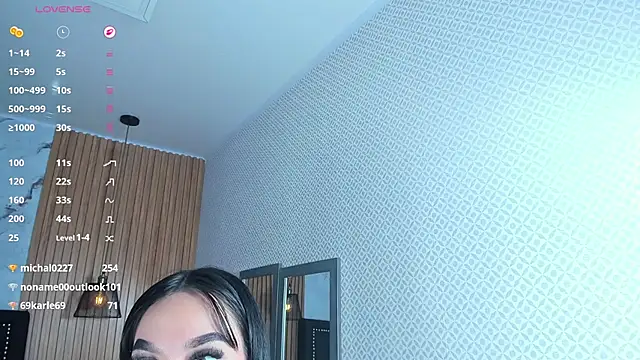 MOLLYSPENCER1's Live XXX Chat