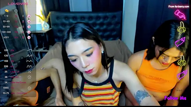 Chat XXX en directo de bellamoonlightX
