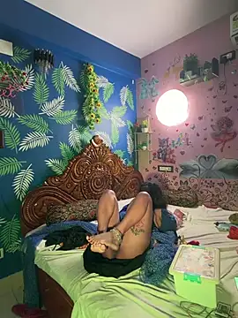 Show Webcam de V-Hot-Sweti