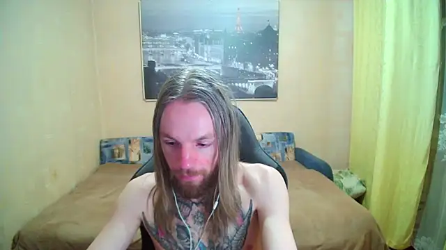 Chatroom XXX en direct de AdamDickens