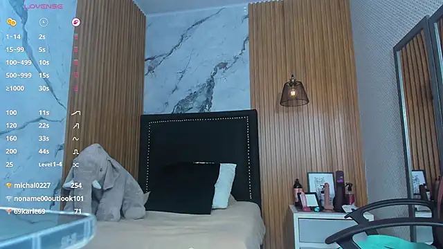 MOLLYSPENCER1 Live XXX-Chat