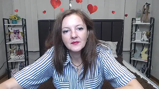 MeganPirs' Live XXX Chat