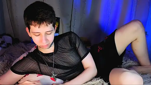 Timothy_Fox élő XXX-chatje
