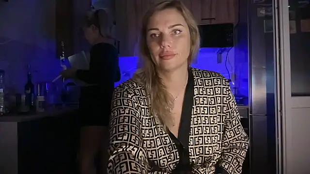 Moniraya Adlı Modelin Web Kamerası Şovu