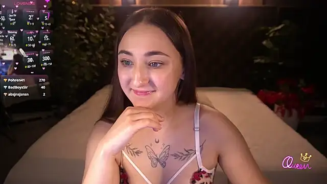 SashaDuvalle 라이브 XXX 채팅
