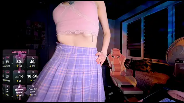 Živý XXX chat Lunaacyy