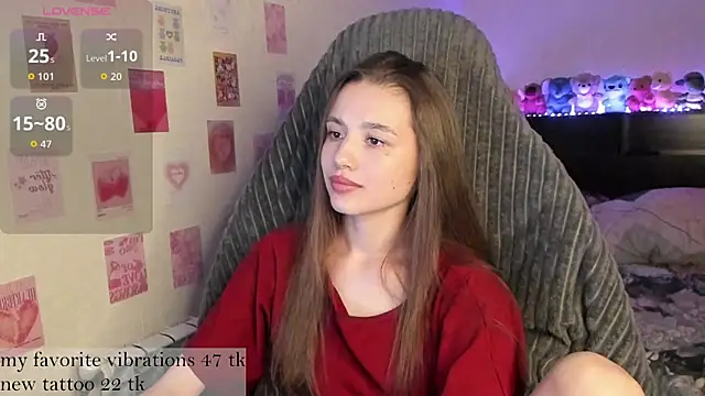 milyames Adlı Modelin Canlı XXX Sohbeti