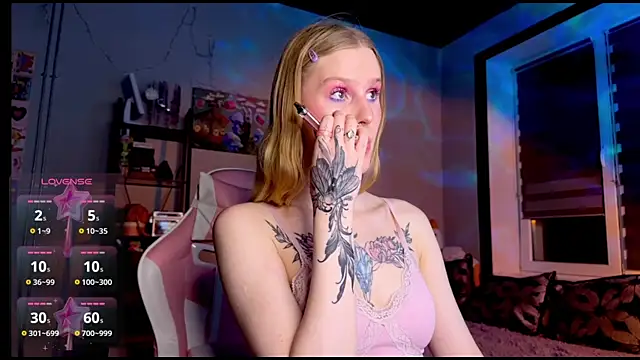 Lunaacyy Live XXX Chat