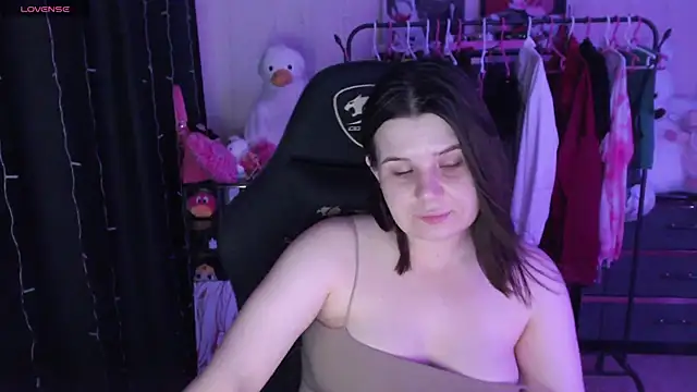 AmyVibess Live XXX-chat