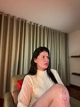 Zandrina's Live XXX Chat