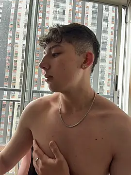 OLIVER_K Obrolan Langsung XXX