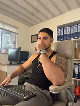 Dimitri_Colleman Chat XXX live