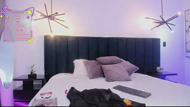 Ary_7 Adlı Modelin Canlı XXX Sohbeti