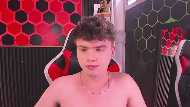 XXX chat uživo modela Ian_Stone_