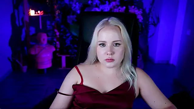 צ'אט XXX בשידור חי של stellawatts